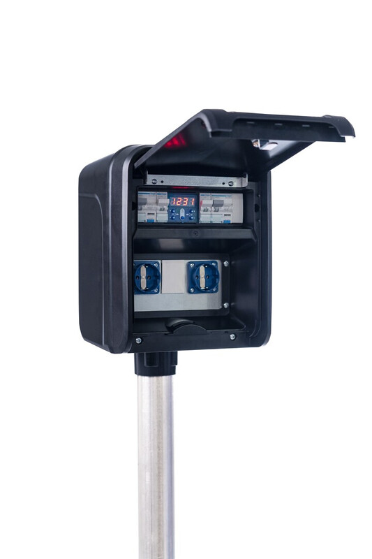 RECHARGING STATION UTU-X UTUFOXF10-SDT-2Y