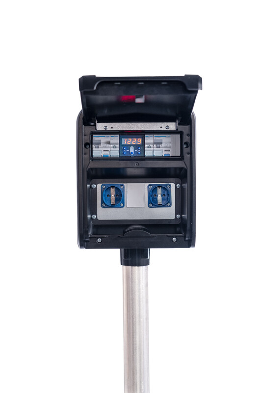 utu Recharging station utu-x utufoxf10-sdt-2y