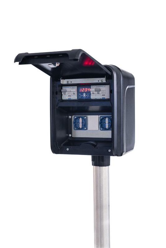 utu Recharging station utu-x utufoxf10-sdt-2y