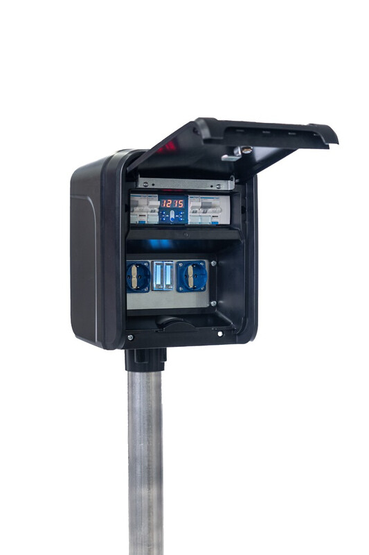 RECHARGING STATION UTU-X UTUFOXF10-SDT-2YE