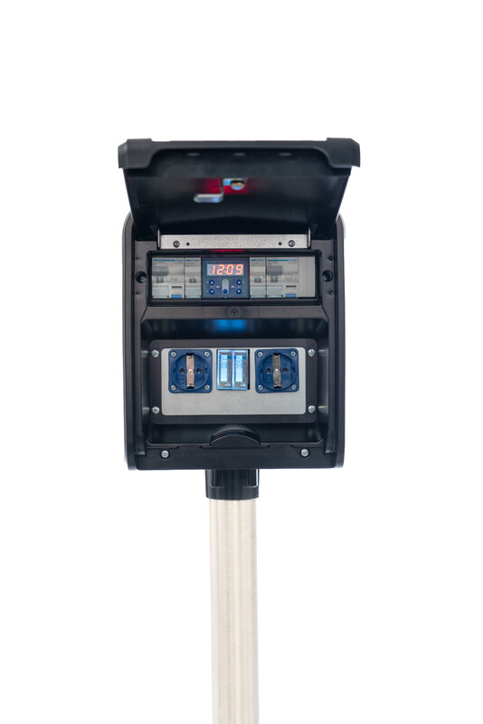 utu Laddstation utu-x utufoxf10-sdt-2ye