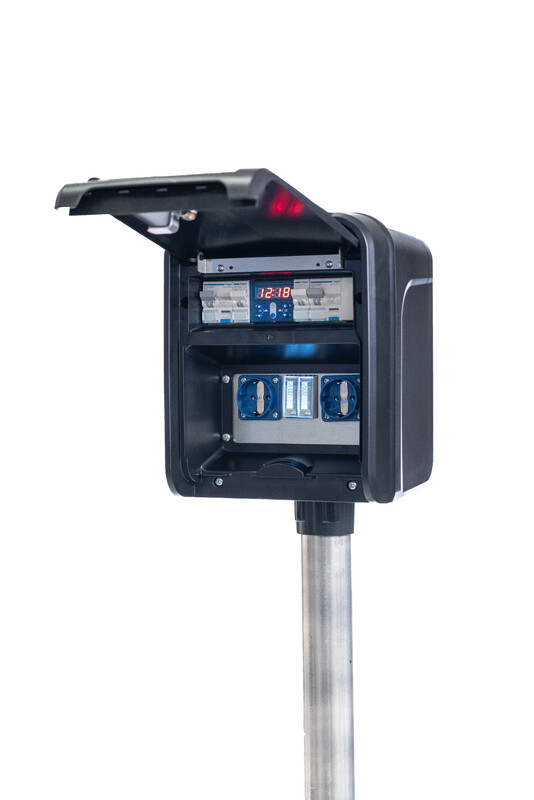 utu Laddstation utu-x utufoxf10-sdt-2ye