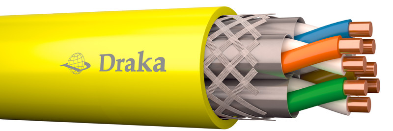 DATAKABEL-HF CAT8.2 UC COMPACT 22 C8.2 S/FTP 4p HF