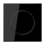 DIMMER ROTARY INTRO 3-400W, BLACK