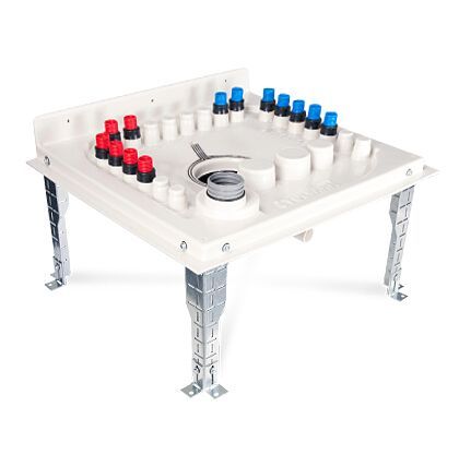 tulvari Leakage protections tulvari 600 to accumalator