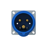 216B6 16A 200-250V IP44 2P+E 216B6