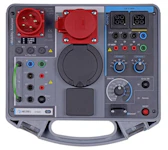 EL. INSTAL. PROV TILLB. METREL A 1632 EMOBOLITY ANALYSATOR
