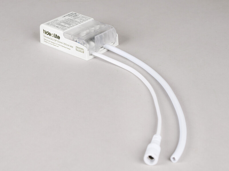 hide-a-lite Electronic ballast ip20 120ma-350ma 14w da2/push