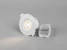 hide-a-lite Downlight comfort g4 quick iso ip44 520lm 7,5w tune 36d wh