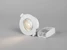 hide-a-lite Downlight comfort g4 quick iso tilt ip44 520lm 7,5w tune 36d