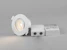 hide-a-lite Downlight comfort g4 quick iso tilt ip44 520lm 7,5w tune da2