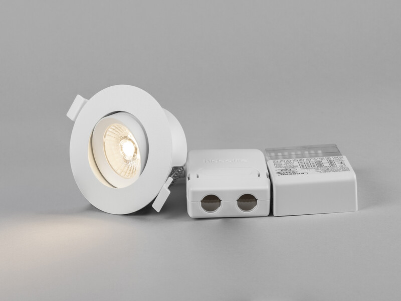 hide-a-lite Downlight comfort g4 quick iso tilt ip44 690lm 7,5w 930 da2