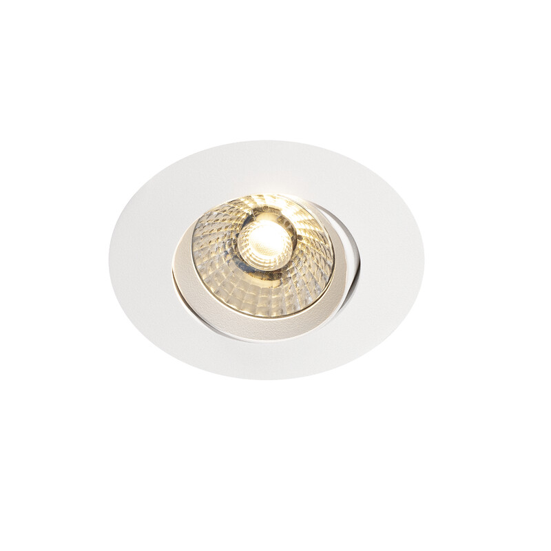 DOWNLIGHT COMFORT G4 QUICK ISO TILT IP44 690LM 7,5W 930 60D