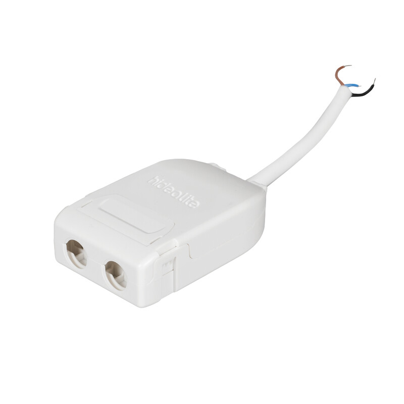 ELECTRICAL ACCES. Q-BOX MICRO IP20 5-POLE CONNECT.BOX