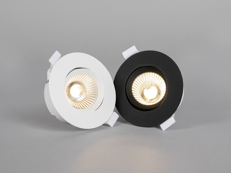hide-a-lite Alasvalo optic g2 quick iso tilt ip44 350lm 6w tune dim bl