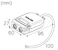 hide-a-lite Electrical acces. q-box micro ip20 5-pole connect.box