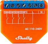 KONTROLLER SHELLY PLUS I4 230VAC WIFI
