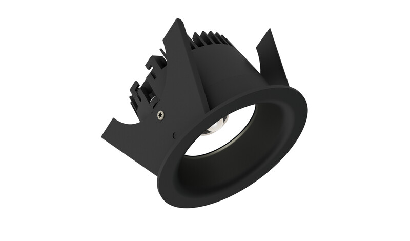 SENSORARMATUR LINEA SENSOR 75 HV 600LM 4K 80D SV