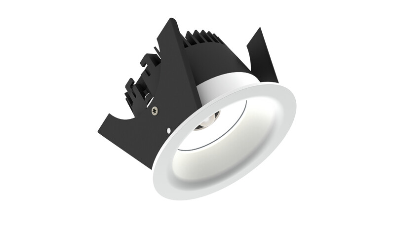 SENSORARMATUR LINEA SENSOR 75 HV 600LM 3K 80D VI