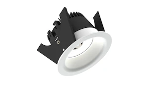 illuxtron Sensor luminaire linea sensor 75 hv 600lm 3k 80d wh