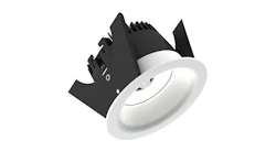SENSOR LUMINAIRE LINEA SENSOR 75 HV 600LM 4K 80D WH