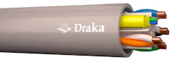 TIETOVERKKOKAAPELI CAT6 DRAKA DRAKAHYBRID C6 U/UTP+4xBBXS