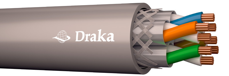 TIETOVERKKOK-HF CAT7 DRAKA TOUGHCAT7 S/FTP 4p HF Dca