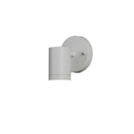 OUTDOORS WALL LUMINAIRE MODENA 7534-250 IP44 4W WH