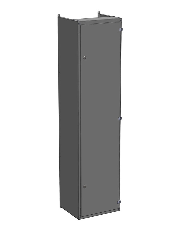 CABINET WALL INSTALLATION AHMA LKS460