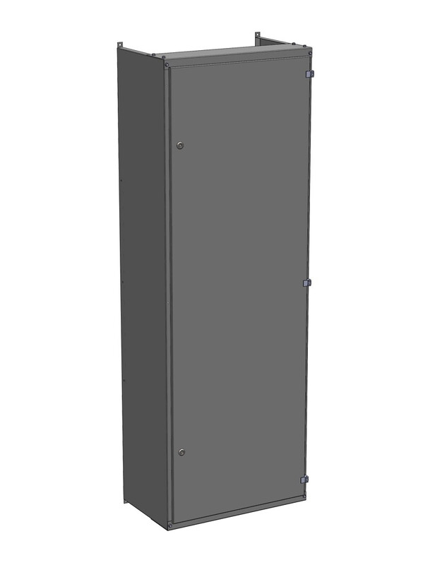 CABINET WALL INSTALLATION AHMA LKS660