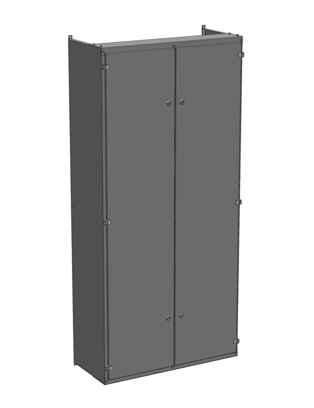 CABINET WALL INSTALLATION AHMA LKS890