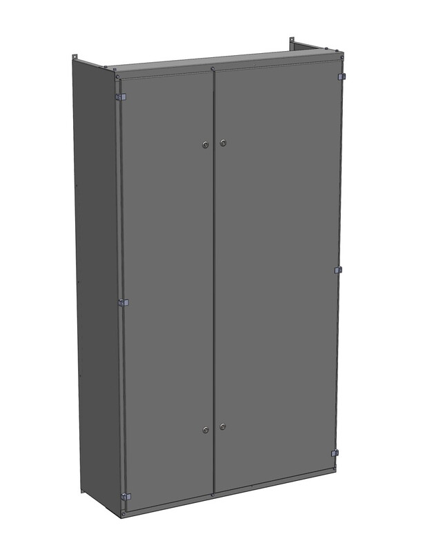 CABINET WALL INSTALLATION AHMA LKS1090