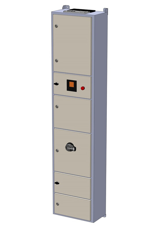 CABLE CABINET E-MOBILITY AHMA LKY12604