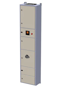 utu Cable cabinet e-mobility ahma lky12604