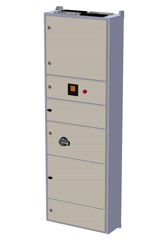 CABLE CABINET E-MOBILITY AHMA LKY20316