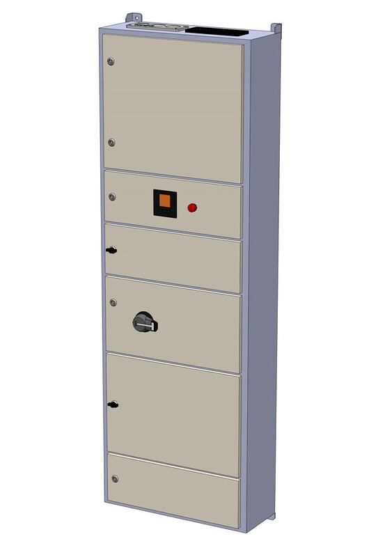 CABLE CABINET E-MOBILITY AHMA LKY12116