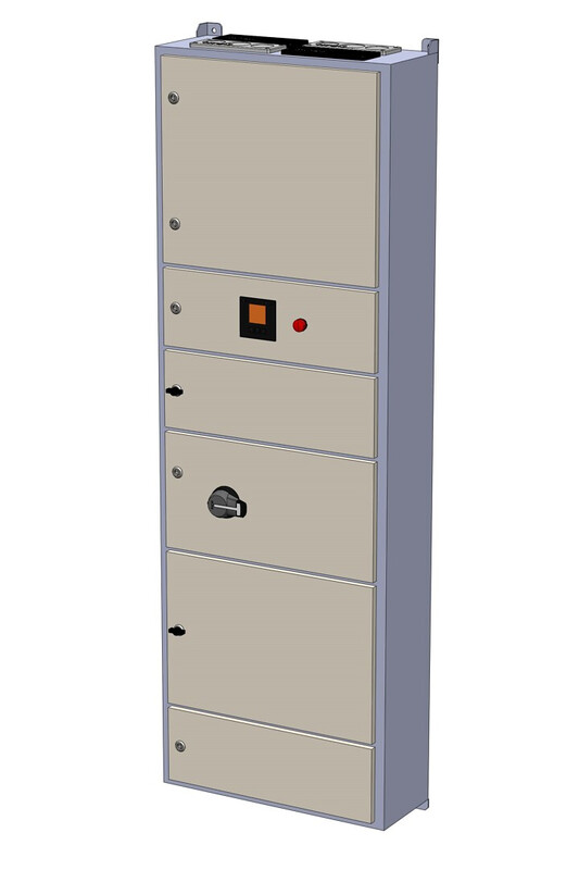 CABLE CABINET E-MOBILITY AHMA LKY16124
