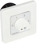KAMSTÄLLARE STEG M220 1P 20A 0-1-2-3 AP.DOSA