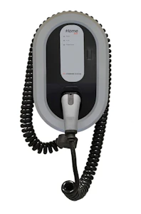 ratio electric Charging station home box 3ph 16a t2 4m spir. ip54