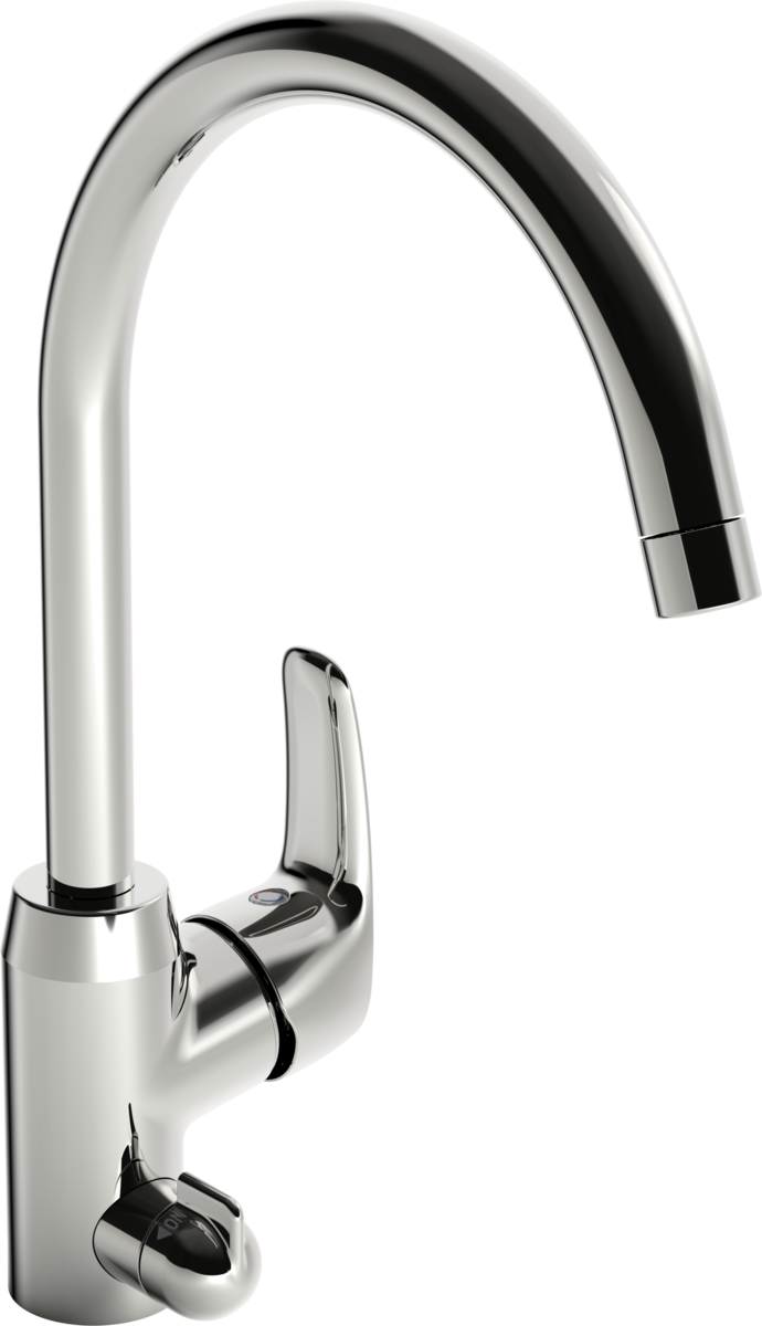 KITCHEN MIXER ORAS 1029F SAFIRA DWC