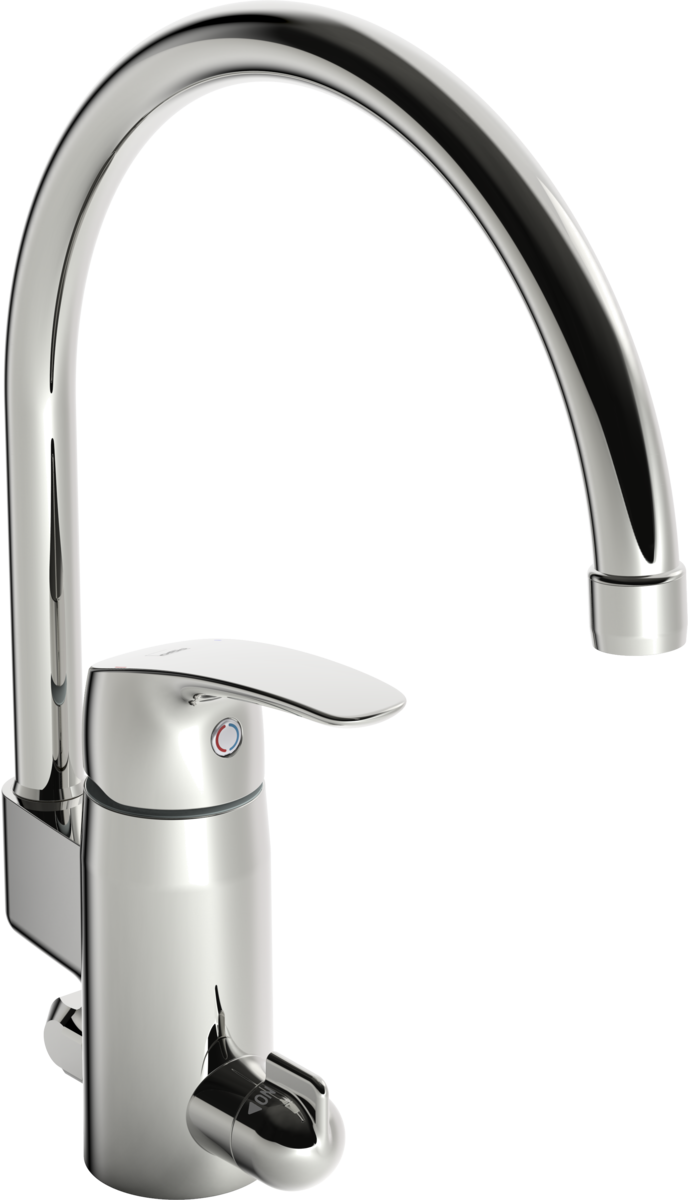 KITCHEN MIXER ORAS 1057F SAFIRA DWC