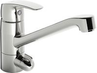 KITCHEN FAUCET 1035FS WITH DISHWASHER VALVE