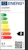 arten Led strip base 12v 14,4w/m ip65 12v 3000k 5m