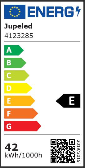 arten Led strip base 24v 9,6w/m ip65 24v 4000k 5m