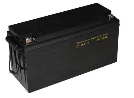 teknoware Suljettu lyijyakku teknoware ea024d 150ah/12v