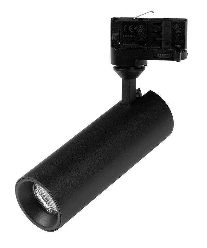 KOHDEVALAISIN SPOT-ON 14W 900LM 918-930 36D DTW BK