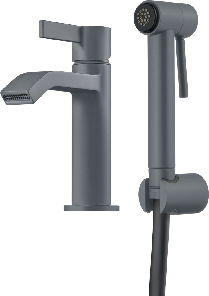 tapwell Pesuallashana tapwell arm069 ascot grey bidé