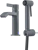 tapwell Pesuallashana tapwell arm069 ascot grey bidé