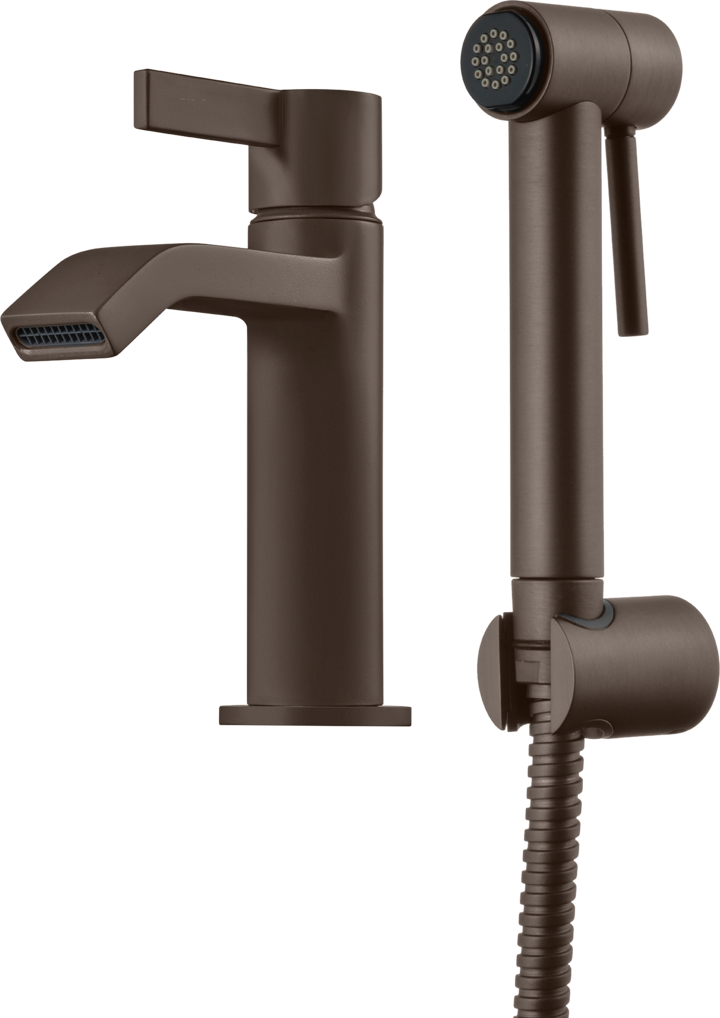 PESUALLASHANA TAPWELL ARM069 BRONZE BIDÉ