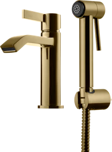 tapwell Pesuallashana tapwell arm069 honey gold bidé